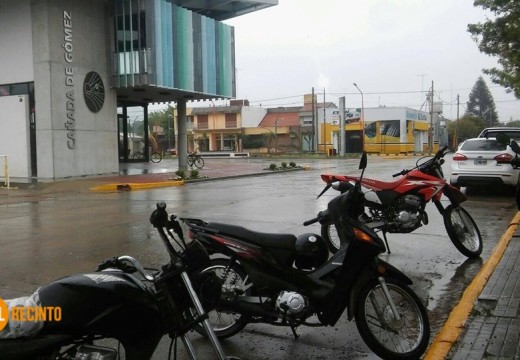 Cañada de Gomez. Cambia de lugar el estacionamiento de motos frente a la Terminal de Ómnibus