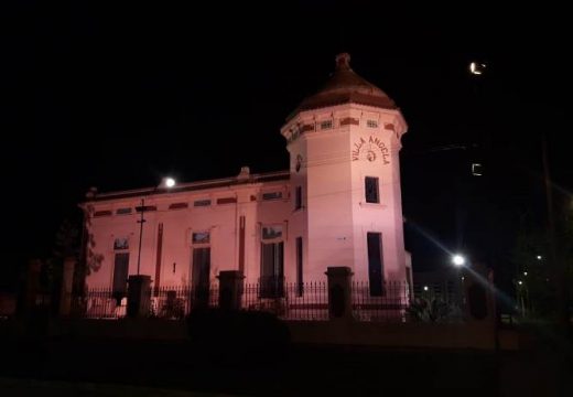 Correa. Se inaugura el Museo Comunal.