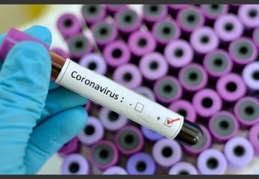 Confirmaron el primer caso de coronavirus en un nene.