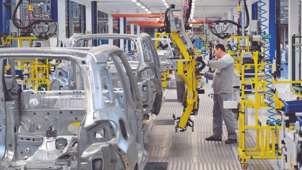 Industria-Automotriz