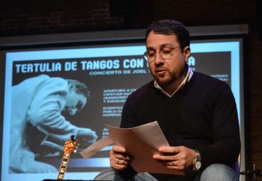 Pablo Di Tomaso será el nuevo gerente de ANSES en Cañada de Gómez.