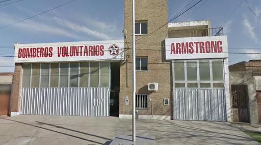 Bomberos Voluntarios de Armstrong realizaron un curso de capacitación en la ciudad de Gálvez.