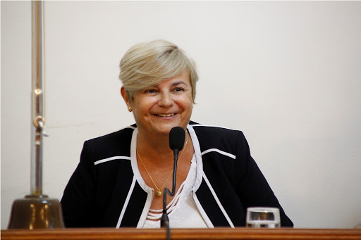 Stella Clerici es precandidata a diputada nacional.
