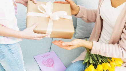La Provincia brindó consejos para la compra de regalos para el Día de la Madre.