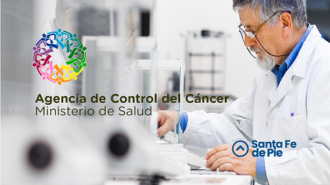 El Ministerio de salud provincial organiza actividades virtuales en la semana de la prevención del cáncer.