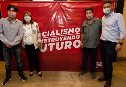 El partido Socialista renueva autoridades este domingo.