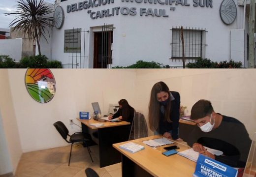 Cañada de Gómez. El municipio refuerza el call center para el aislamiento y asistencia covid-19.