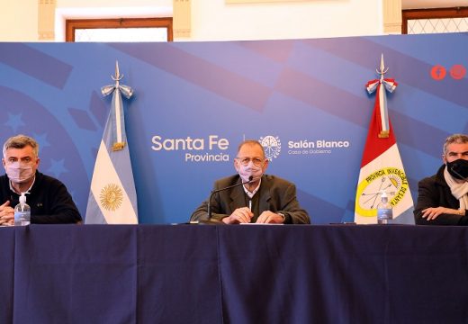 El gobierno provincial lanzó la plataforma digital de trámites para municipios y comunas santafesinos.