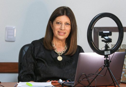 Clara García encabezará la lista al Senado nacional, acompañada por Mónica Fein a diputados.