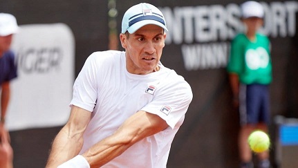 Facundo Bagnis es campeón del Challenger de Salzburgo.