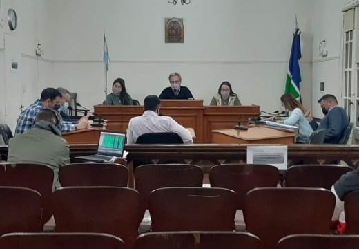 El Concejo de Cañada adhiere al repudio contra las declaraciones de Mazzoli.