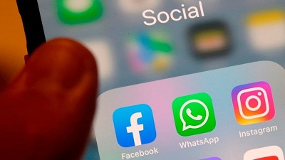 WhatsApp, Instagram y Facebook, 7 horas silenciados por una caída mundial.