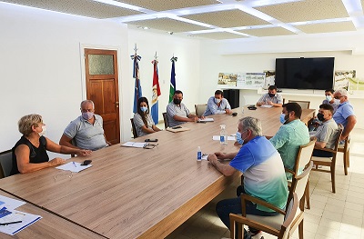 Cañada de Gómez. El comité médico consultivo del municipio intensifica acciones de prevención.