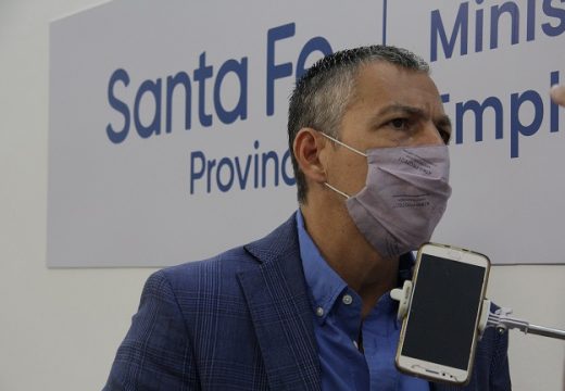 El gobierno provincial informó acerca de la implementación del “pasaporte sanitario” en Santa Fe.
