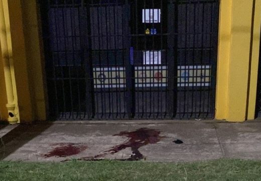Mataron a un hombre en Carcarañá y trasladaron herido a otro a Rosario.