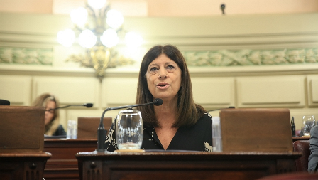 Clara García: “no son las finanzas, lo pobre es la gestión”