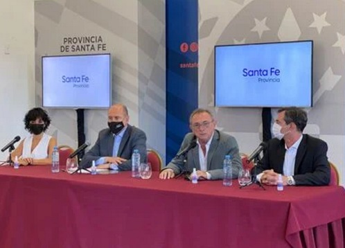 Santa Fe prepara una presentación sin precedentes  en AgroActiva 2022.