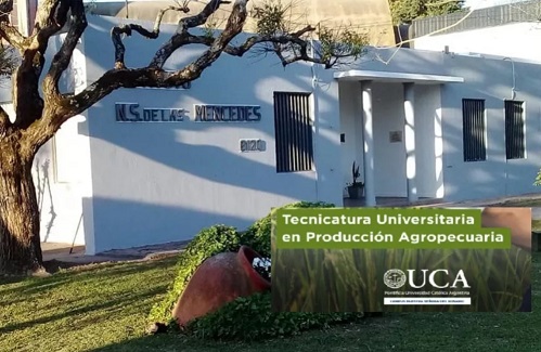 Montes de Oca: dictarán Tecnicatura Universitaria en Producción Agropecuaria (TUPA)