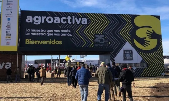 Maquinaria agrícola: se vienen muchas novedades en AgroActiva.