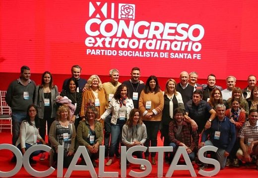 «El socialismo santafesino unido, se abrió al debate y proyecta volver al gobierno en 2023».