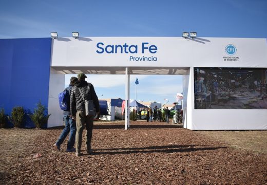 La provincia realizó un balance exitoso de la presencia  de empresas santafesinas en AgroActiva 2022.