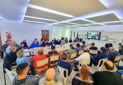 Cañada de Gómez. Municipio avanza en el funcionamiento del polo tecnológico.