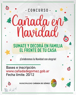 Concurso «Cañada en Navidad».