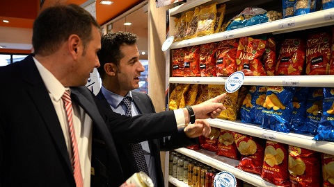 La Provincia monitorea Precios Justos en 54 puntos de venta de las cadenas de supermercados.