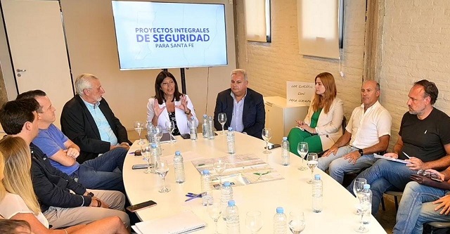 Clara García: «La escalada de inseguridad en Santa Fe no admite más demoras ni improvisación».