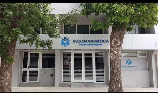 Convocatoria Asamblea General Ordinaria: Asociación Médica Departamento Belgrano.
