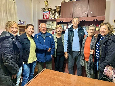 Municipio entregó aportes a Auto-Club Cañadense y Club Talleres.