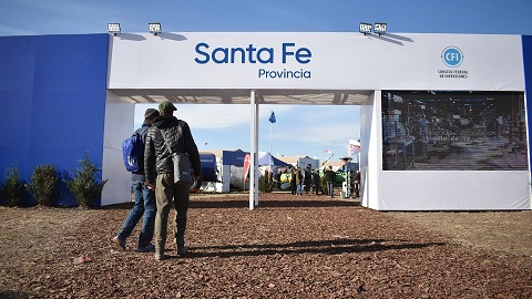 Santa Fe se prepara para una destacada participación en Agroactiva 2023.