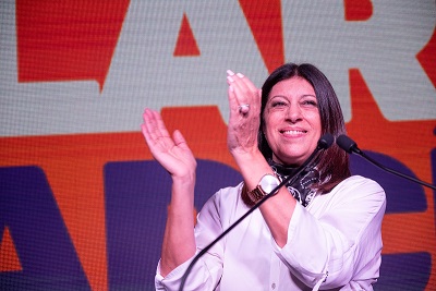 Clara García encabezará la lista de diputados de Unidos Para Cambiar Santa Fe: “Vamos a derrotar a Perotti en septiembre»