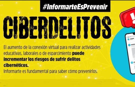 Navegando el Laberinto Digital: los Ciberdelitos en Argentina.