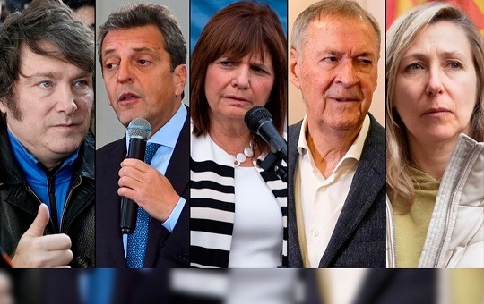 Argentina vota presidente en una elección que define mucho más que los próximos cuatro años.