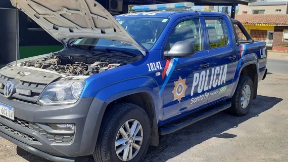 La Agencia Provincial de Seguridad Vial recuperó 20 vehículos en desuso.