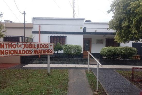 Convocatoria Asamblea General Ordinaria Centro de Jubilados y Pensionados AVATARES.