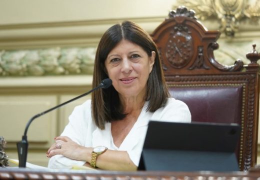 Clara García: «Con la Ley de Prosumidores, Santa Fe avanza en la transformación de su matríz energética».