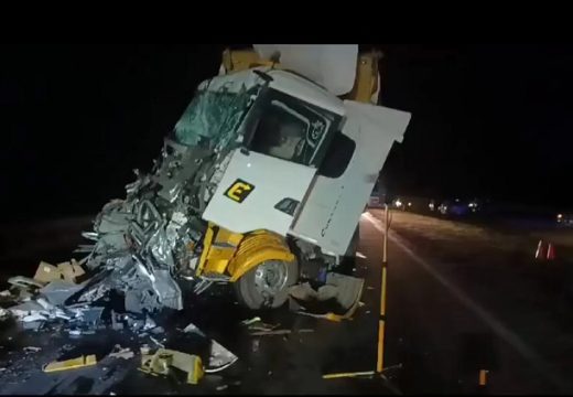 Doble homicidio y lesiones leves culposas en accidente de tránsito en Tortugas.