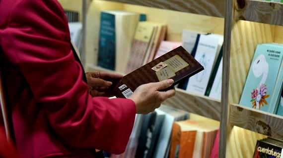 Industrias culturales: Provincia impulsa la Feria Internacional del Libro de Rosario.