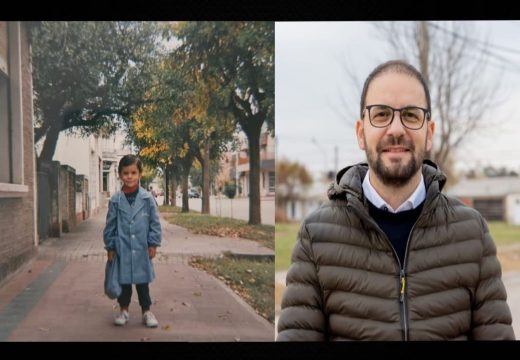 «BIOGRAFÍAS»… Hoy, la vida de un político.