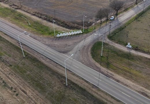 El Gobierno Provincial licitó las obras para construir el nuevo acceso a Armstrong.