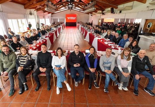 Socialismo impulsa reforma constitucional «que ponga el poder en manos de la gente»