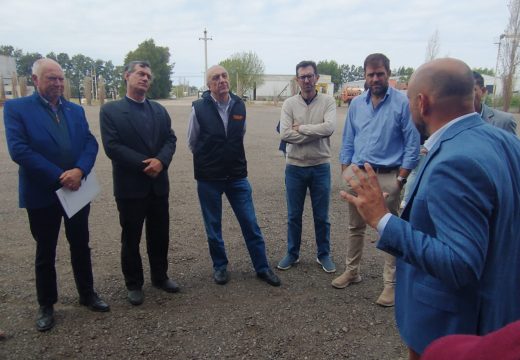 Puccini: “Estamos apuntalando a un sistema industrial que quiere crecer y ser más competitivo”