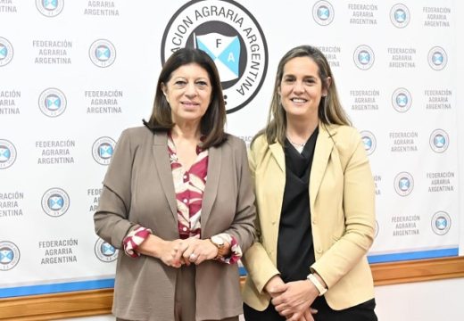 “Mujeres del campo santafesino han sido pioneras en abrir caminos a la participación”