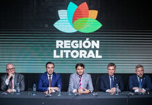 Región Litoral: una apuesta al federalismo, la justa distribución de recursos y una agenda productiva.