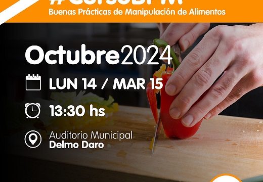 Armstrong. Último curso de bromatología del año.