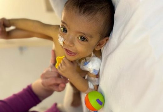 Donar Órganos Salva Vidas. Un hígado para Camilo.