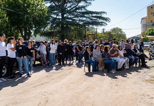 Feria de Microemprendimientos 2024 “Emprender para Aprender”.