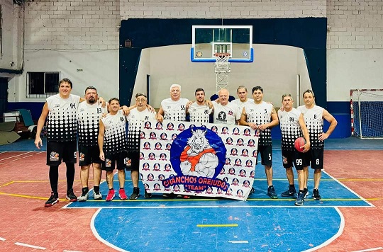 «Viejo es el viento y sigue soplando». Chanchos Orejudos Team y otra gira invicta en tierras cordobesas.